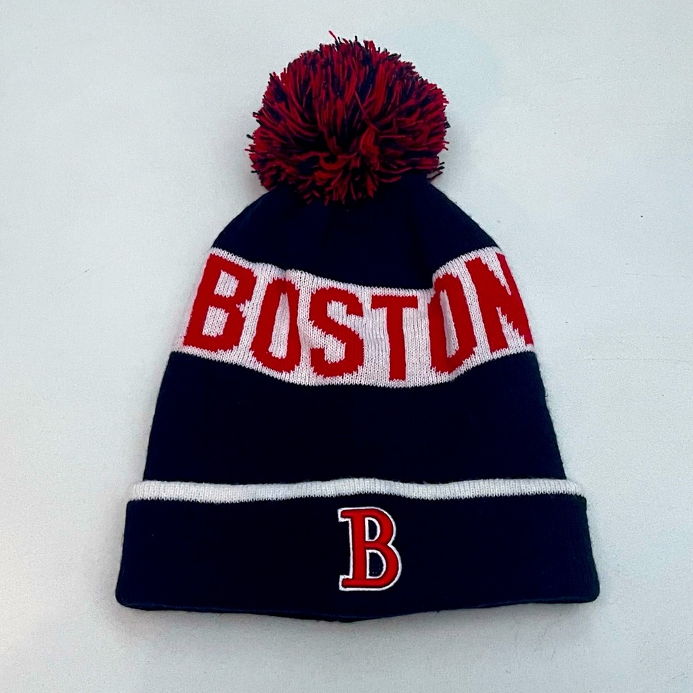 Boston Knitted Unisex Hat